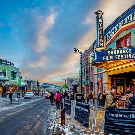 Park City Getaway מראה חיצוני תמונה