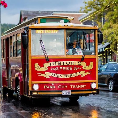 Park City Getaway מראה חיצוני תמונה