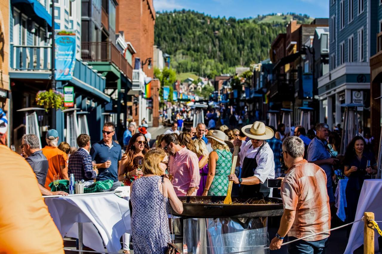 Park City Getaway מראה חיצוני תמונה