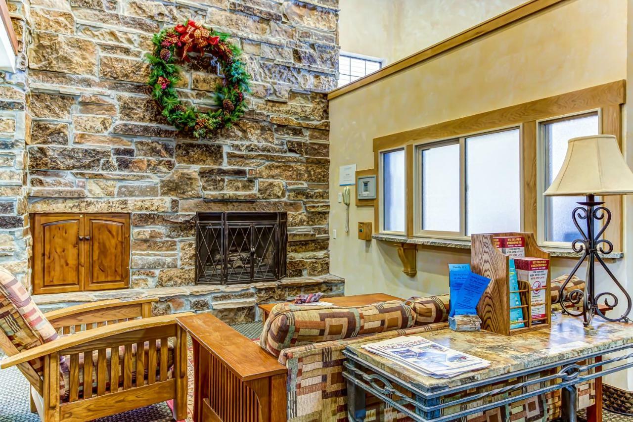 Park City Getaway מראה חיצוני תמונה