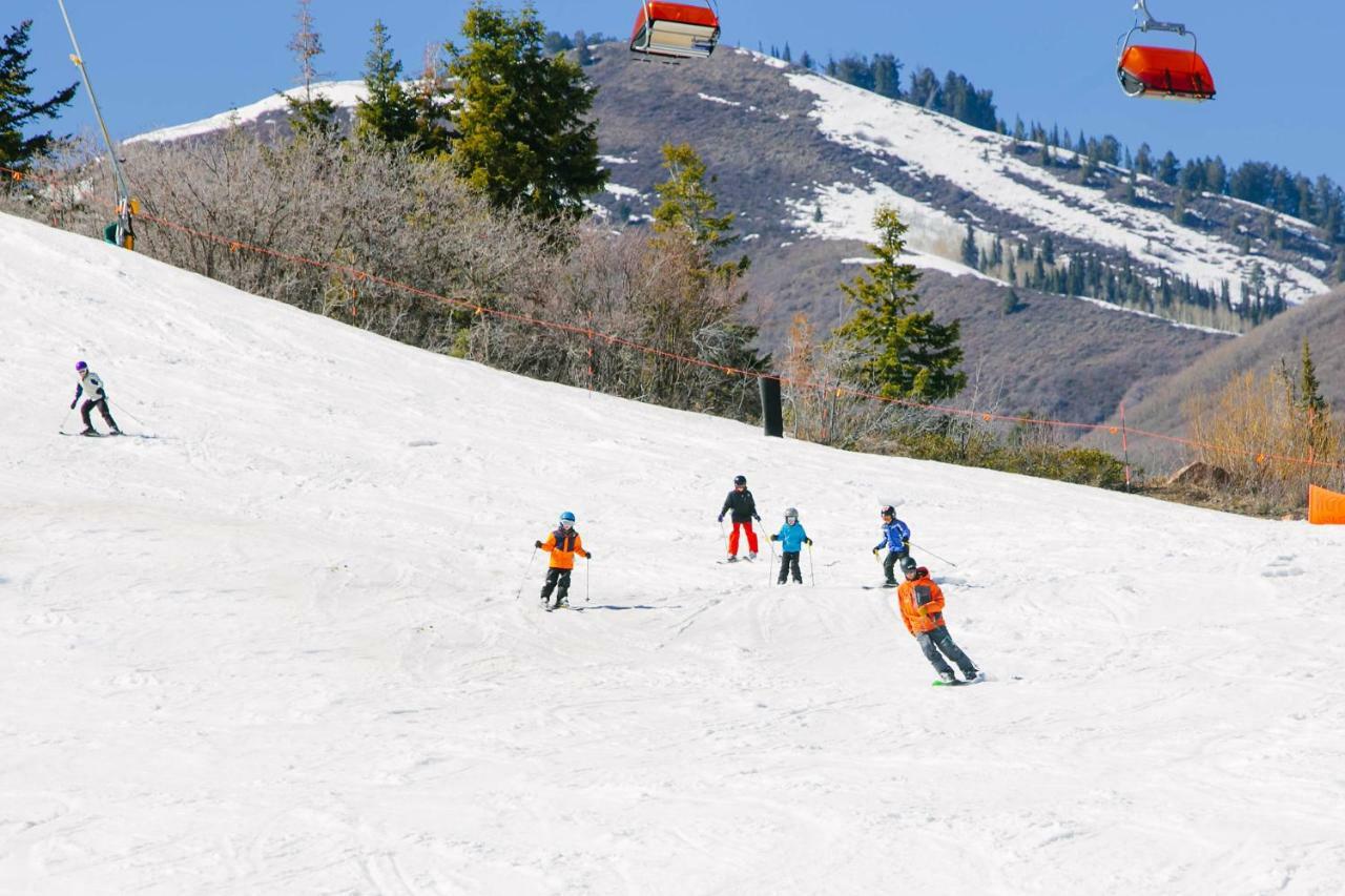 Park City Getaway מראה חיצוני תמונה